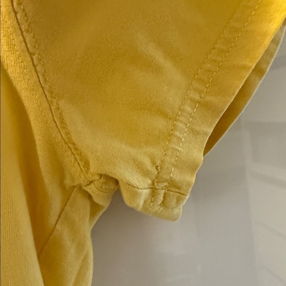 Vintage NASA Yellow T-Shirt - Picture 7 of 7